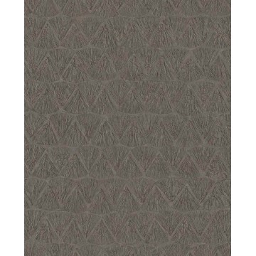 Magában mintás design tapéta barna 340347 (Sensory)