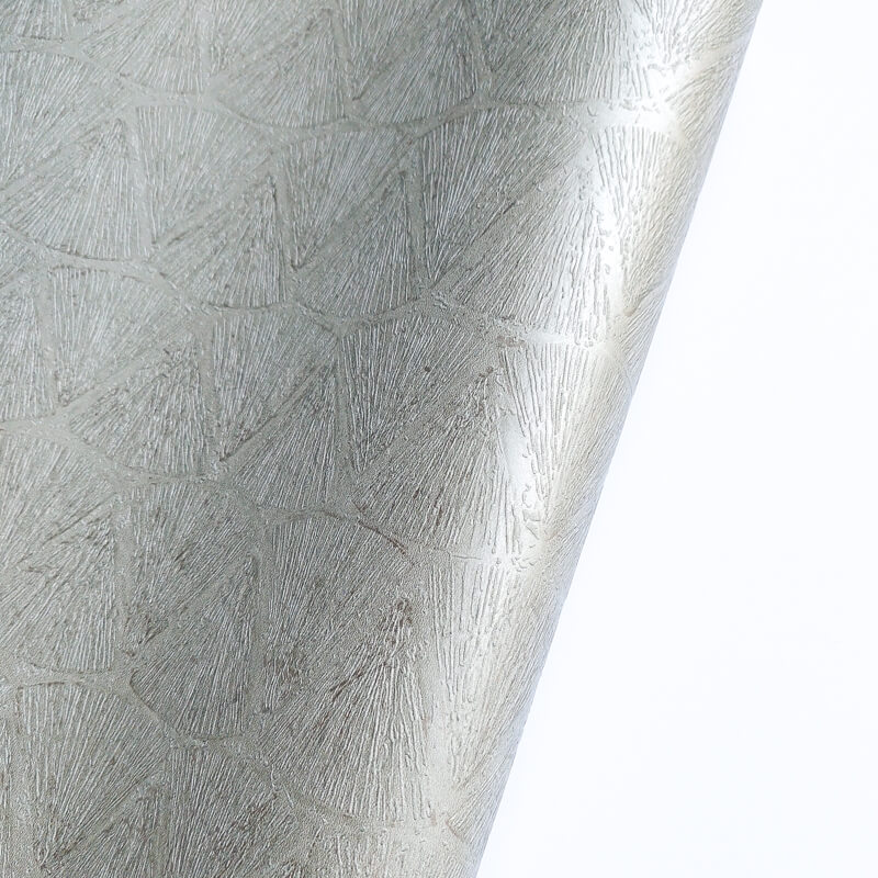 Magában mintás design tapéta halvány zöld 340348 (Sensory)