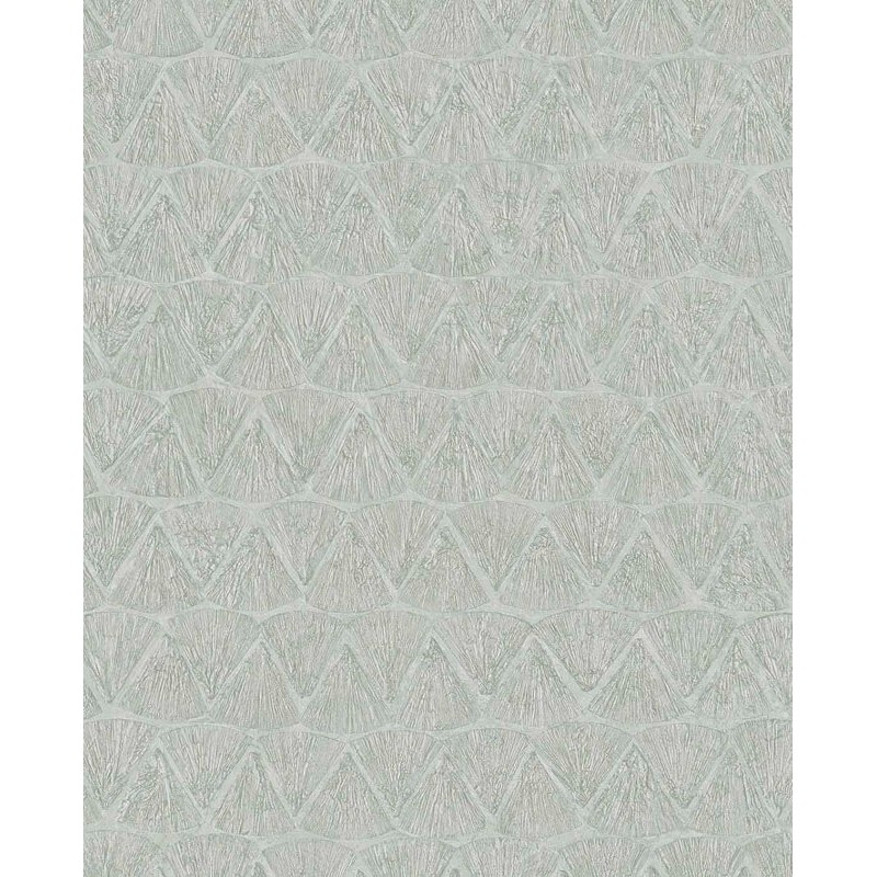 Magában mintás design tapéta halvány zöld 340348 (Sensory)