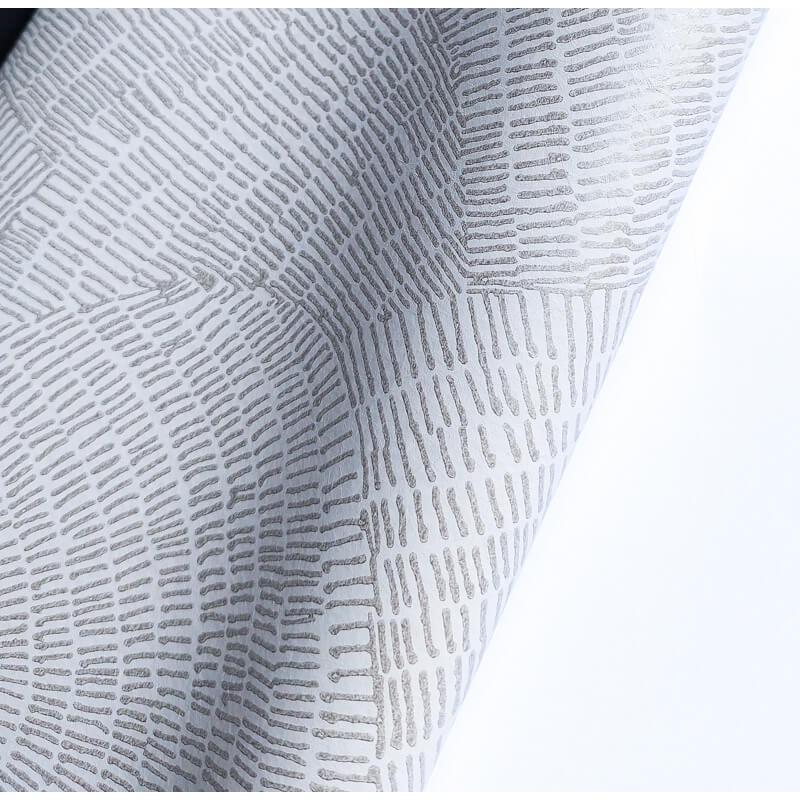 Magában mintás design tapéta szürke 340360 (Sensory)