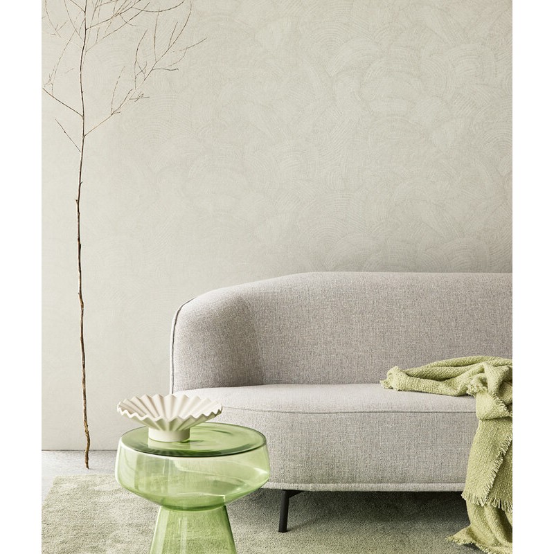 Magában mintás design tapéta szürke 340360 (Sensory)