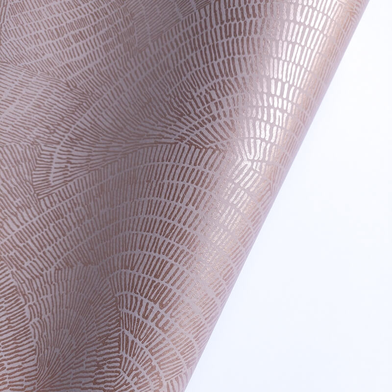 Magában mintás design tapéta lila 340361 (Sensory)