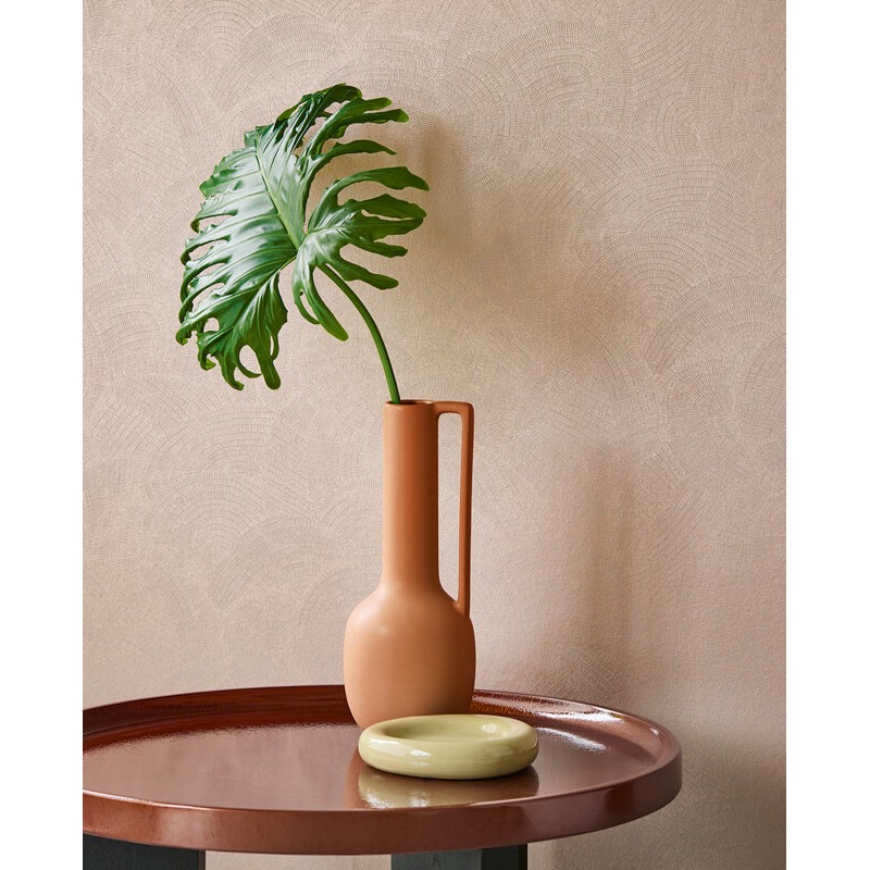 Magában mintás design tapéta bézs 340365 (Sensory)