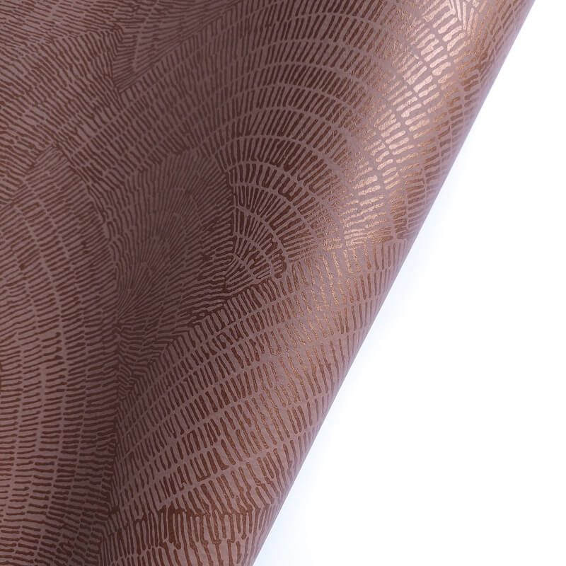 Magában mintás design tapéta barna 340362 (Sensory)