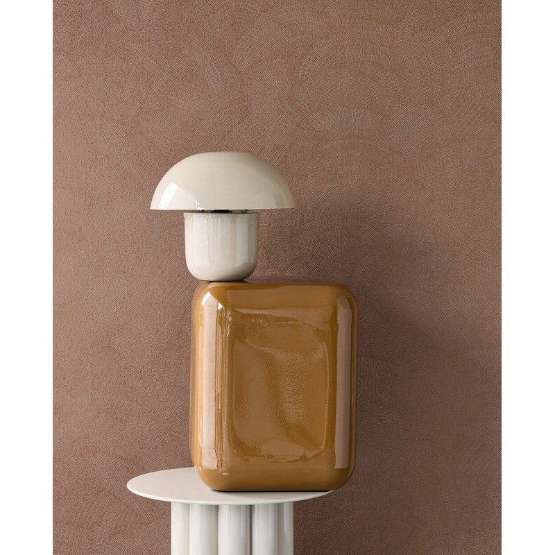 Magában mintás design tapéta barna 340362 (Sensory)