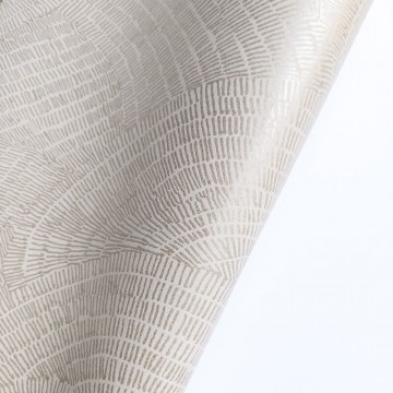 Magában mintás design tapéta bézs 340365 (Sensory)