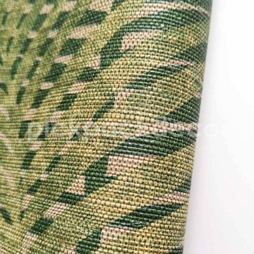 Strukturált design tapéta levelekkel zöld (70 cm széles) 45104 (Chromatic)