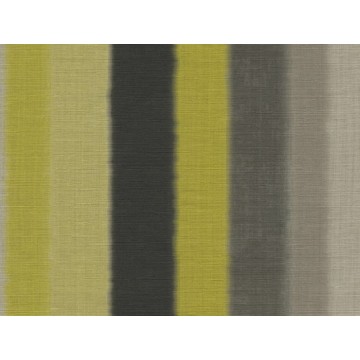 Strukturált felületű tapéta csíkokkal, sárga fekete (70 cm széles) 45123 (Chromatic)