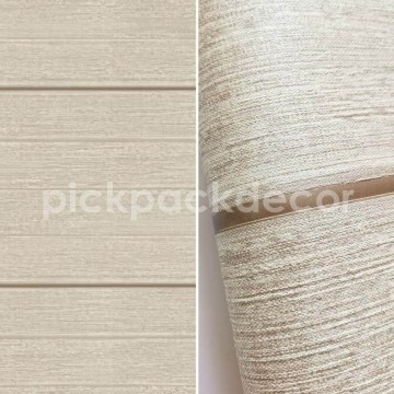 Strukturált tapéta, bézs barna (70 cm széles) 45143 (Chromatic)