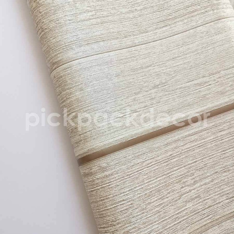 Strukturált tapéta, bézs barna (70 cm széles) 45143 (Chromatic)