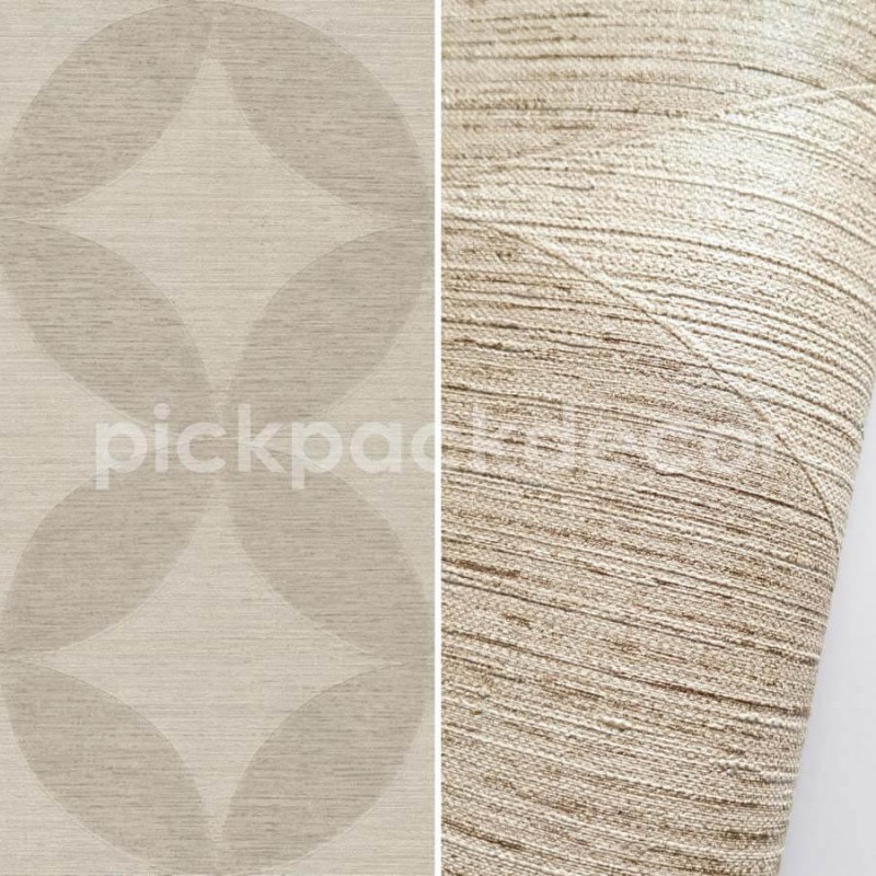 Strukturált tapéta, bézs (70 cm széles) 45146 (Chromatic)