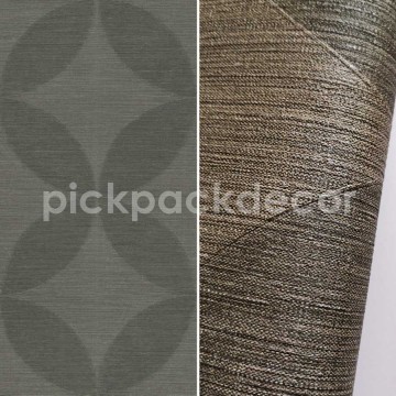 Strukturált tapéta, barna (70 cm széles) 45148 (Chromatic)