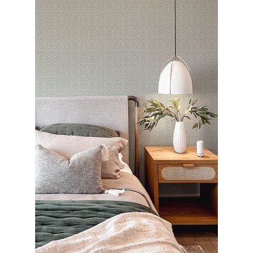 Chevron mintás tapéta szürke FD27042 (Terrace)