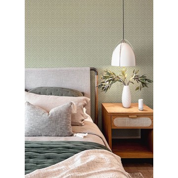 Chevron mintás tapéta zöld FD27043 (Terrace)