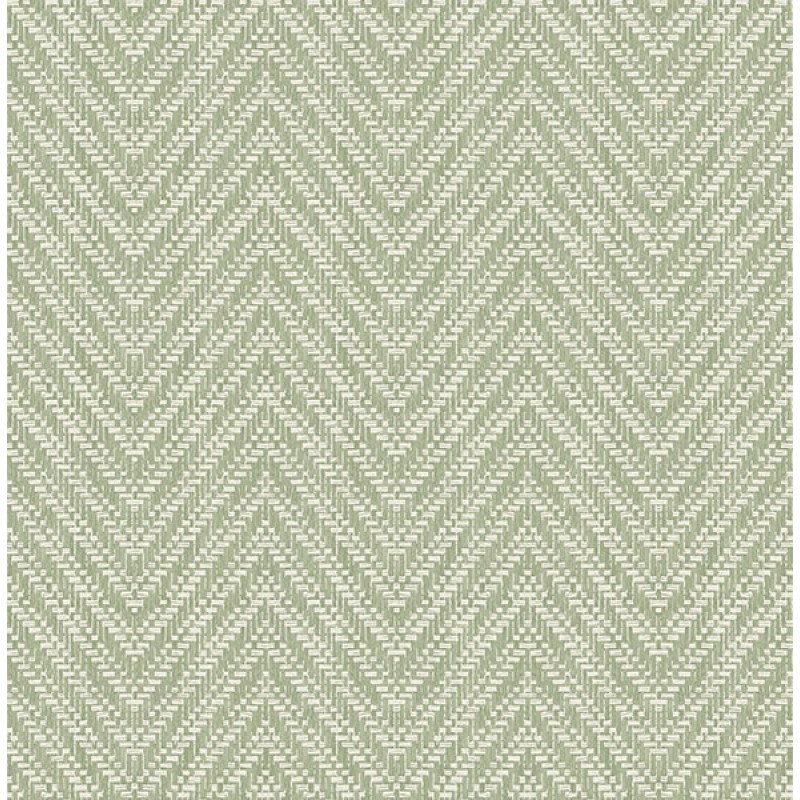 Chevron mintás tapéta zöld FD27043 (Terrace)