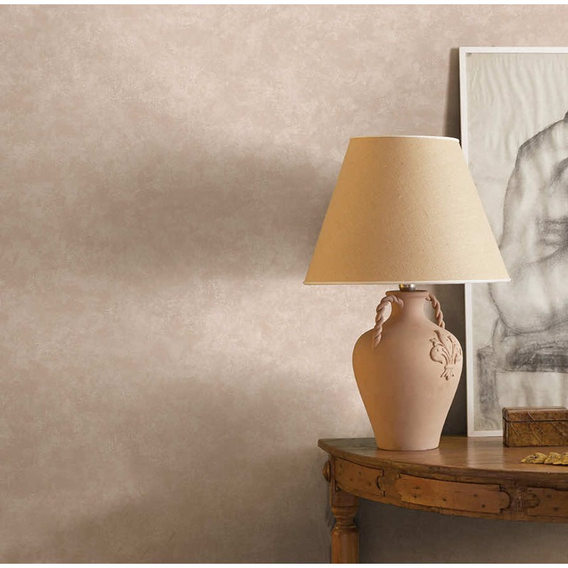 Taupe színű magában mintás design tapéta 91732 (Arboretum)