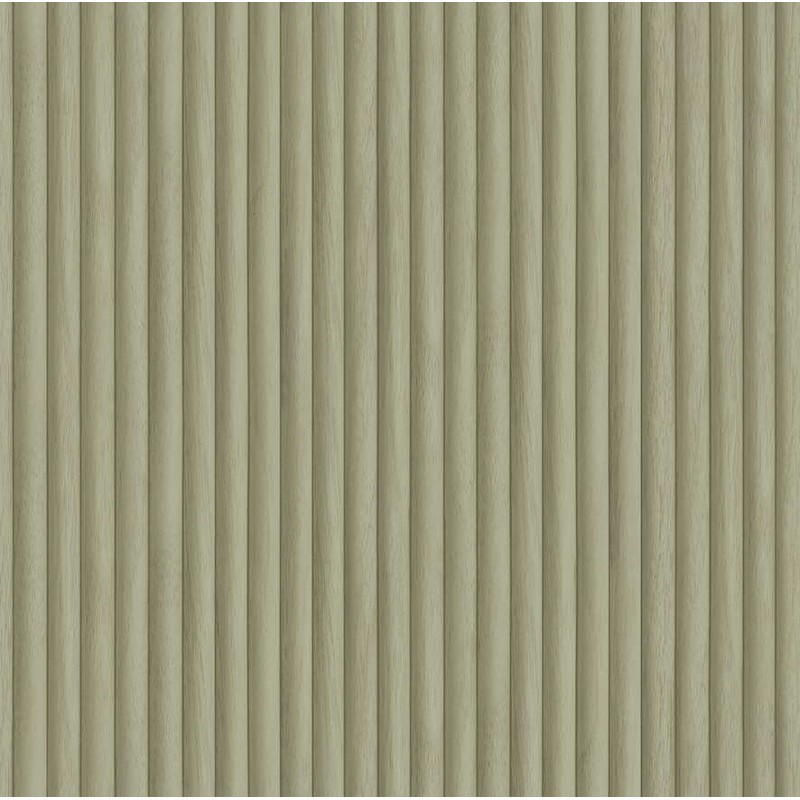 Csíkos design tapéta zsályazöld 91860 (Journey to the East)