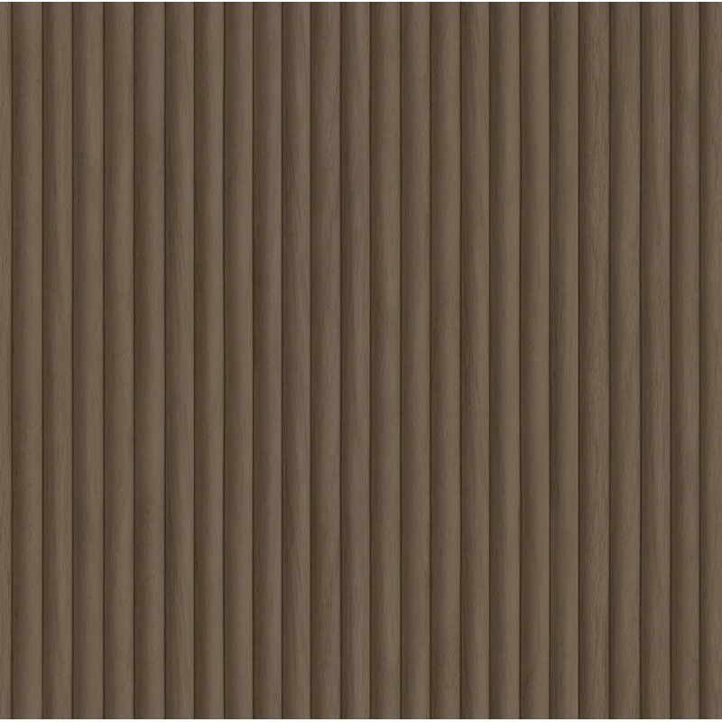Csíkos design tapéta barna 91861 (Journey to the East)