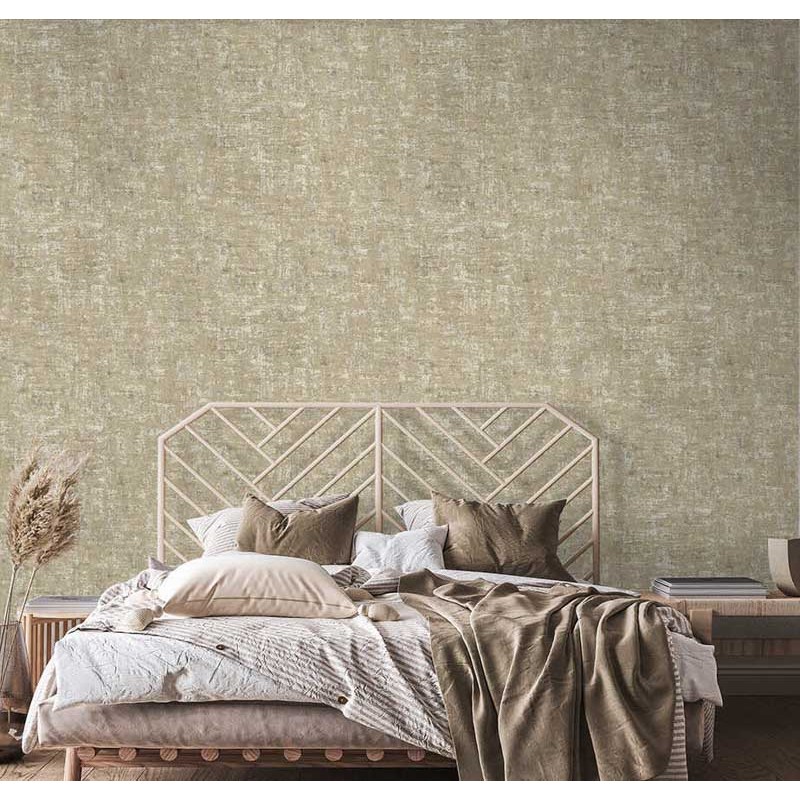 Arany színhatású design tapéta fényes szabálytalan mintával 99401 (Khaili)
