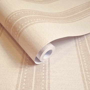 Csíkos tapéta korall 91673 (Lost Garden)