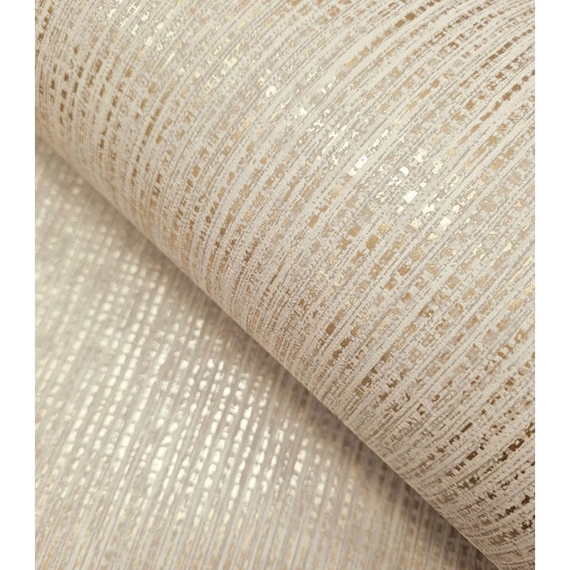 Tapéta apró mintával bézs taupe arany 66134 (Textura) Tapéta apró mintával bézs taupe arany 66134 (Textura)