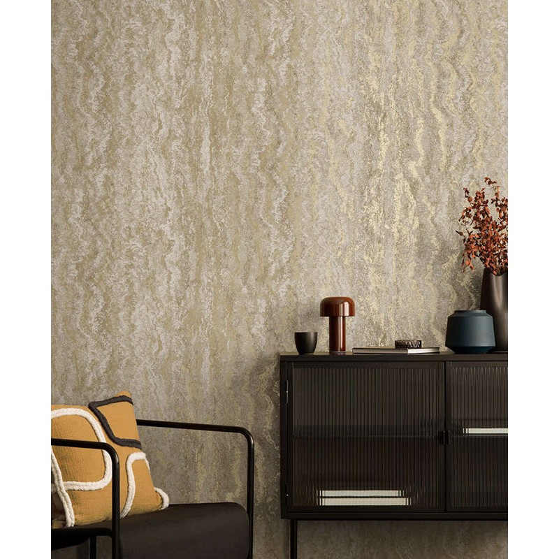 Tapéta barna taupe foltos mintával 66160 (Textura) Tapéta barna taupe foltos mintával 66160 (Textura)