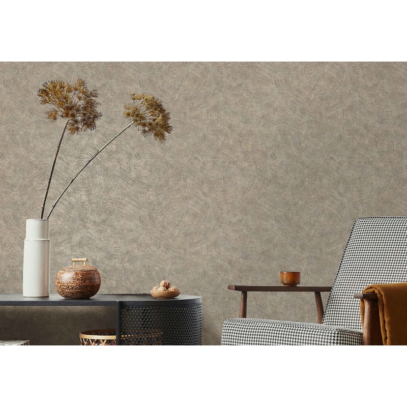 Magában mintás tapéta melegszürke 66173 (Textura) Magában mintás tapéta melegszürke 66173 (Textura)