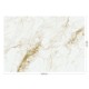 Fehér arany márvány posztertapéta, 3 méretben (300X280 cm) (Marble) MW-058