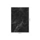 Fekete márvány posztertapéta, 3 méretben (300X280 cm) (Marble) WP-560