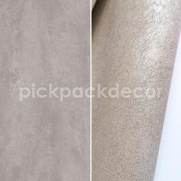 Taupe színű prémium tapéta PRI802 (Prisma)