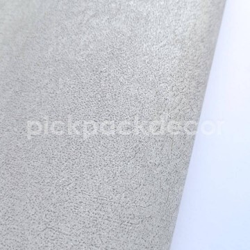 Világosszürke prémium tapéta PRI803 (Prisma)