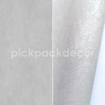 Világosszürke prémium tapéta PRI803 (Prisma)