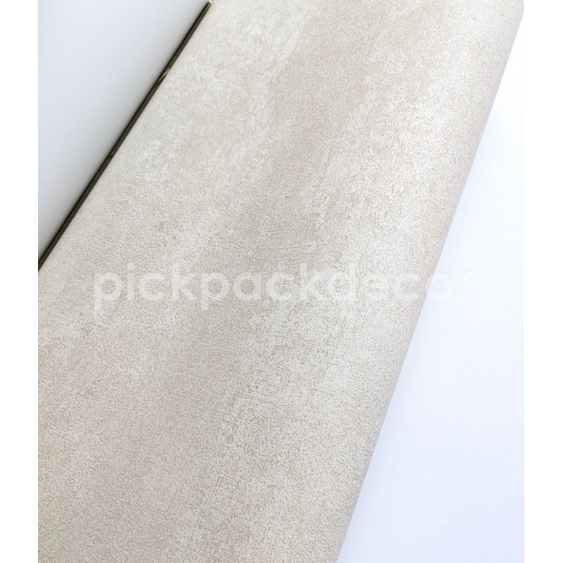 Világosszürke egyszínű prémium tapéta PRI806 (Prisma)