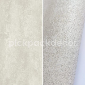 Világosszürke egyszínű prémium tapéta PRI806 (Prisma)