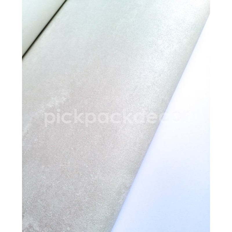 Világosszürke prémium tapéta enyhén strukturált felülettel SOC103 (Prisma)