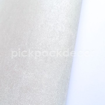 Világosszürke prémium tapéta enyhén strukturált felülettel SOC103 (Prisma)