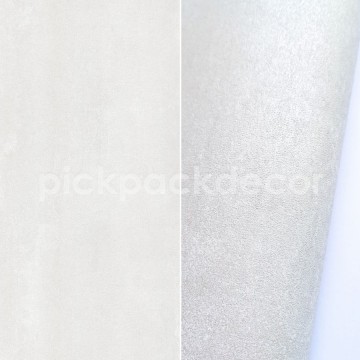 Világosszürke prémium tapéta enyhén strukturált felülettel SOC103 (Prisma)