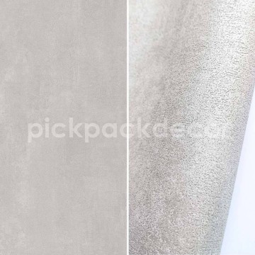 Világos melegszürke prémium tapéta SOC109 (Prisma)