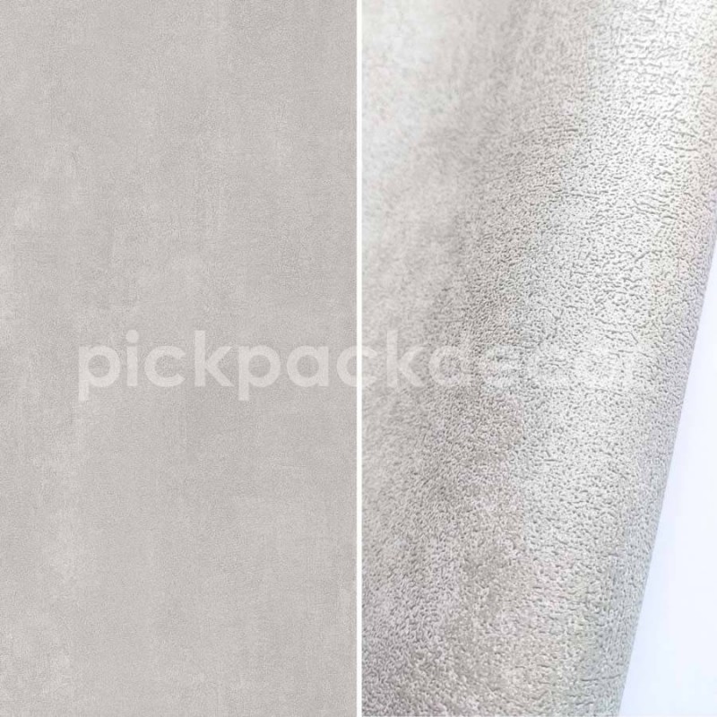 Világos melegszürke prémium tapéta SOC109 (Prisma)