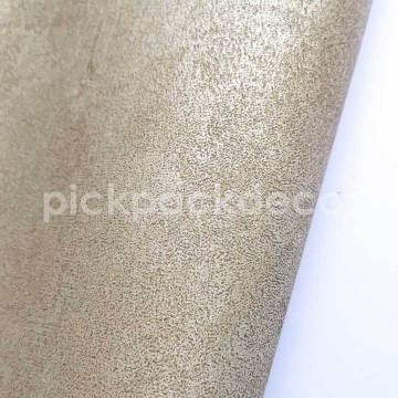 Világosbarna prémium tapéta enyhén strukturált felülettel SOC119 (Prisma)