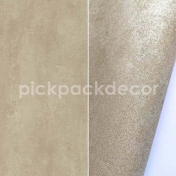 Világosbarna prémium tapéta enyhén strukturált felülettel SOC119 (Prisma)