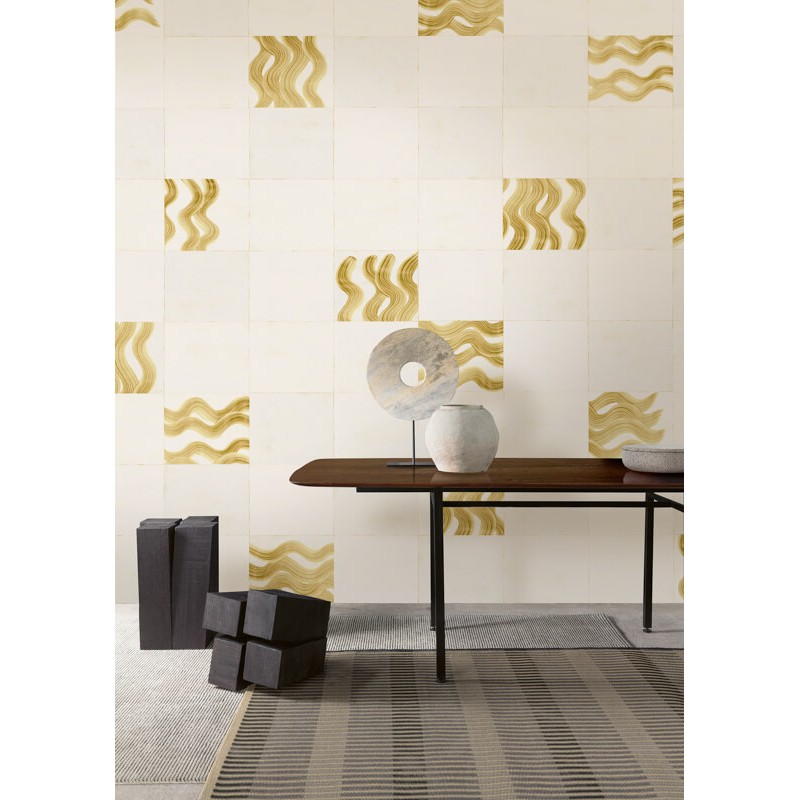 Krém bézs modern fali poszter (318X260 vagy 300 cm) TRA602
