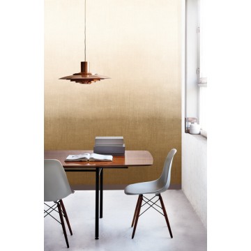 Barna fali poszter színátmenettel DGMIT101 (127X300 cm)