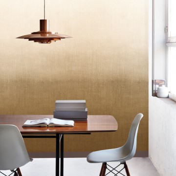 Barna fali poszter színátmenettel DGMIT101 (127X300 cm)