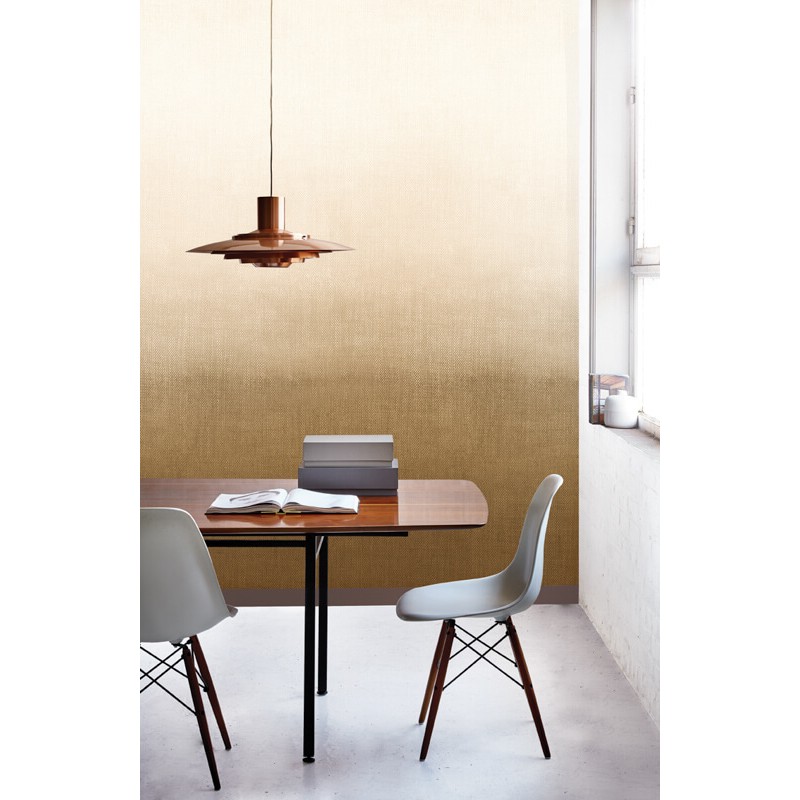 Barna fali poszter színátmenettel DGMIT101 (127X300 cm)