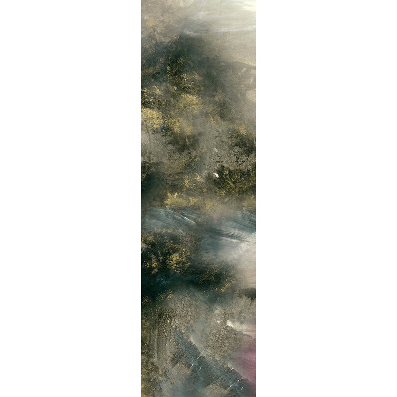 Modern tájkép fali poszter szürke DG2STO101 (522X300 cm)