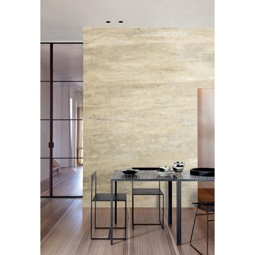 Barna bézs koptatott mintázatú fali poszter DG4HEA101 (424X260 vagy 300 cm)