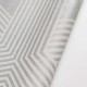 Világosszürke geometrikus vonalmintás tapéta 30131 (Energie)