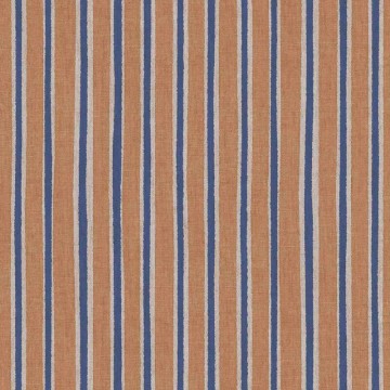 Kék barna csíkos tapéta 30138 (Energie)