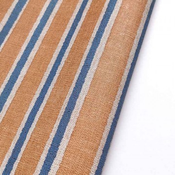 Kék barna csíkos tapéta 30138 (Energie)